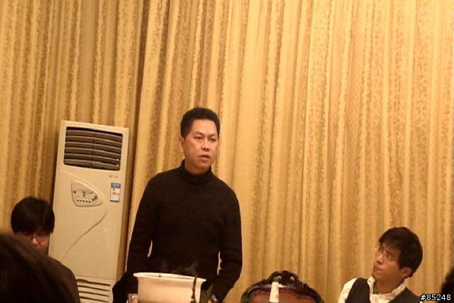 [活動圖片] 20080308 華東ABC車隊-上海SST春酒聚餐活動