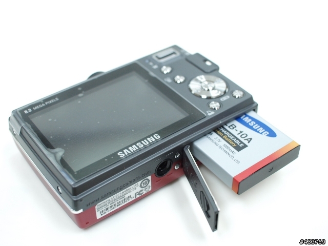 SAMSUNG  L110  開箱文~~~~
