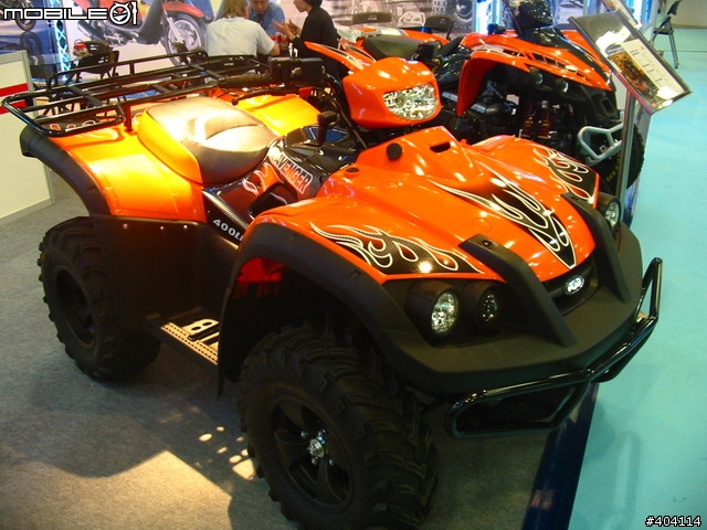 [分享]第3屆台灣國際汽機車產業展(國內原廠篇 200多張圖!!)