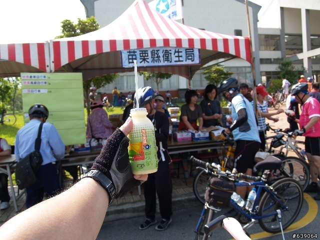2008苗栗縣 客家桐花季 - 挑戰72號快速道路