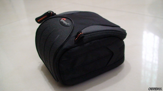 Canon G9與Lowepro Apex 60 Aw相機包