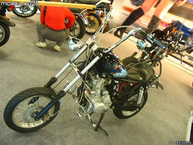 [分享]第3屆台灣國際汽機車產業展(國內原廠篇 200多張圖!!)