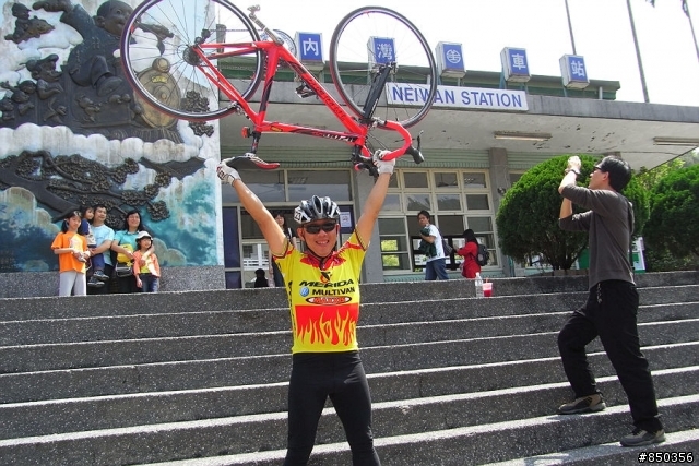 9/20-21 埔里->武嶺 消遙遊