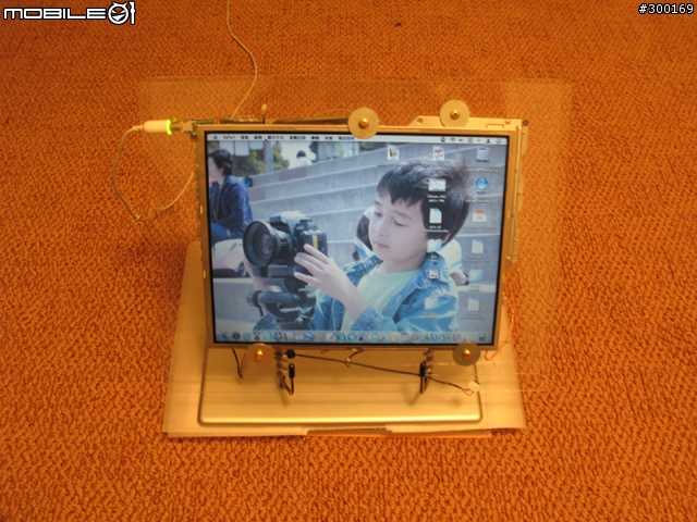 [拆解改裝] PowerBook G4 12" 改裝