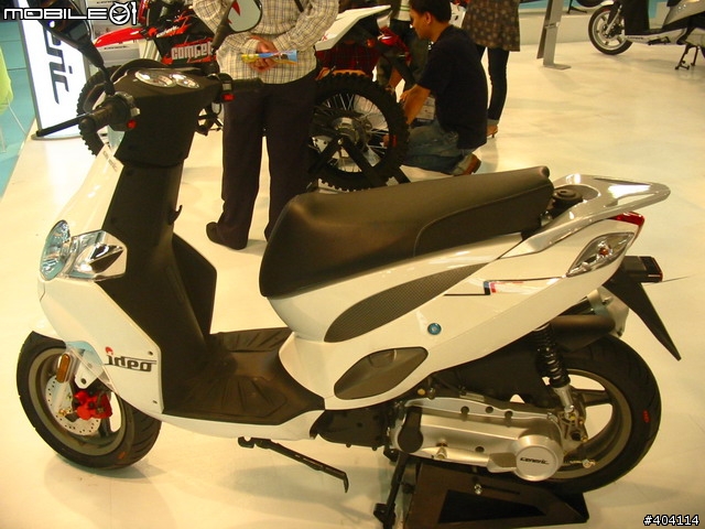 [分享]第3屆台灣國際汽機車產業展(國內原廠篇 200多張圖!!)