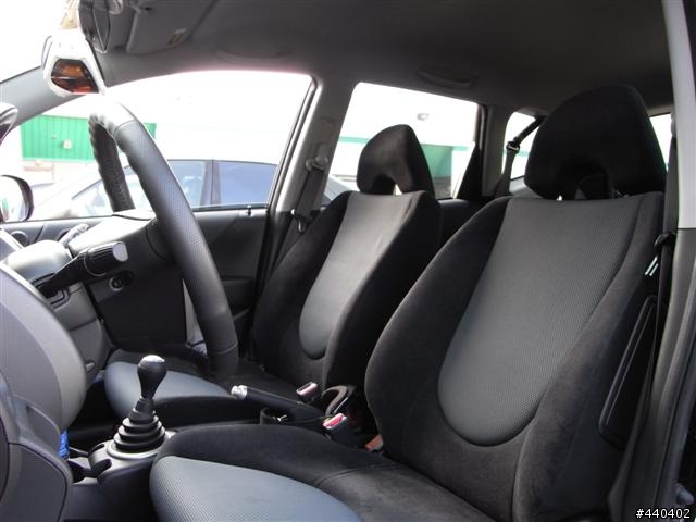 2008 HONDA FIT 遲來的簡單分享~