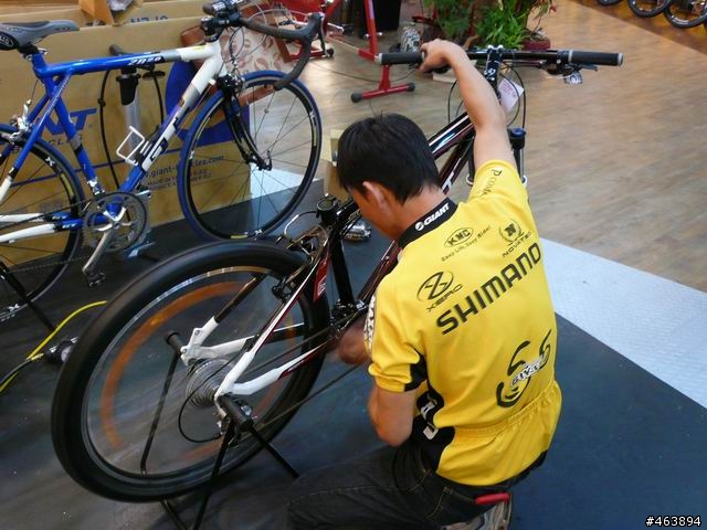 [開箱文]SCOTT Scale80 + 個人小小買車心得
