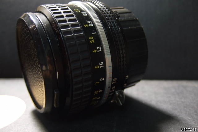 [另類開箱]達爾的戰利品-Nikon經典機械式單眼相機