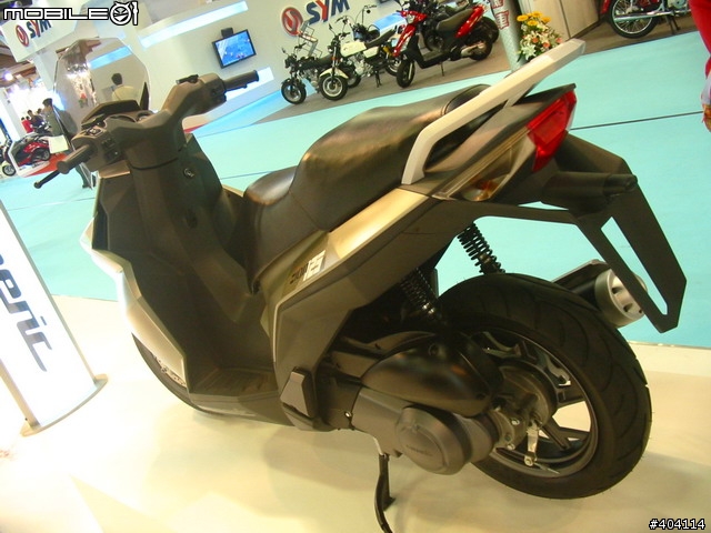 [分享]第3屆台灣國際汽機車產業展(國內原廠篇 200多張圖!!)