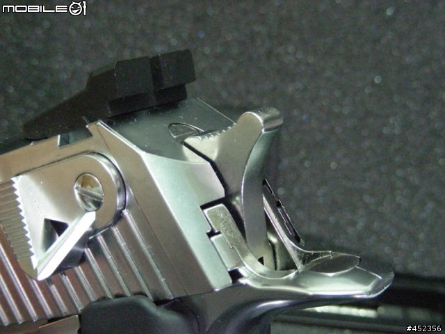 [ 開箱分享 ] 掌中巨砲~ Tokyo Marui Desert Eagle .50 10 inch Biohazard Limited Edition 08' [十週年限定版]