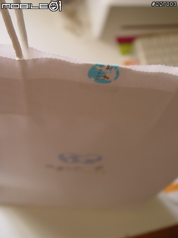 [開袋文]今年女王送的生日禮物 "阿尼阿斯貝"名片夾~~低調分享