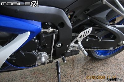 遲來的K7 R600 分享文