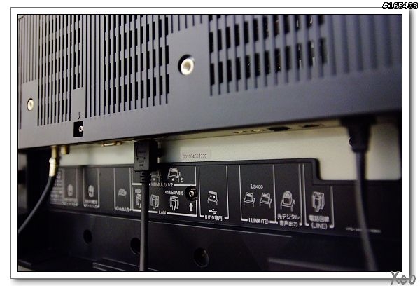 [開箱文] TOSHIBA REGZA 42z3500   日本買電視實況