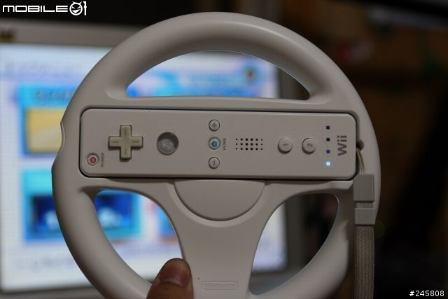 [Wii]瑪莉賽車wii開箱