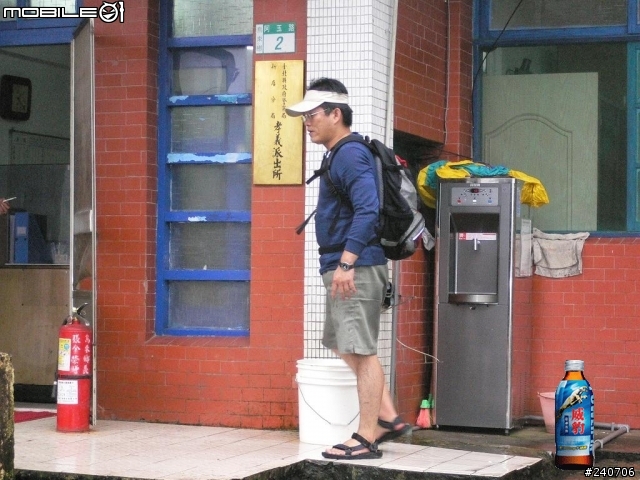 [單車新手 – 小小挑戰] 4/13 烏來桶後檢查站 – 桶後吊橋(圖不少)