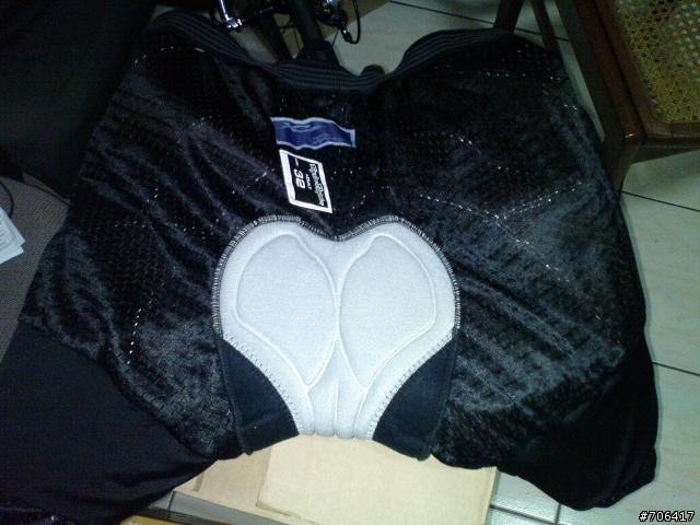 分享 TLD '08 XC Air Shorts-XC 用車褲 (Troy Lee Designs)