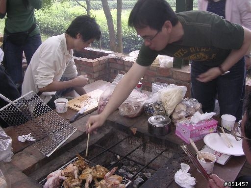 [遊記]4/13(日)四方牧場烤肉＋崎頂子母隧道