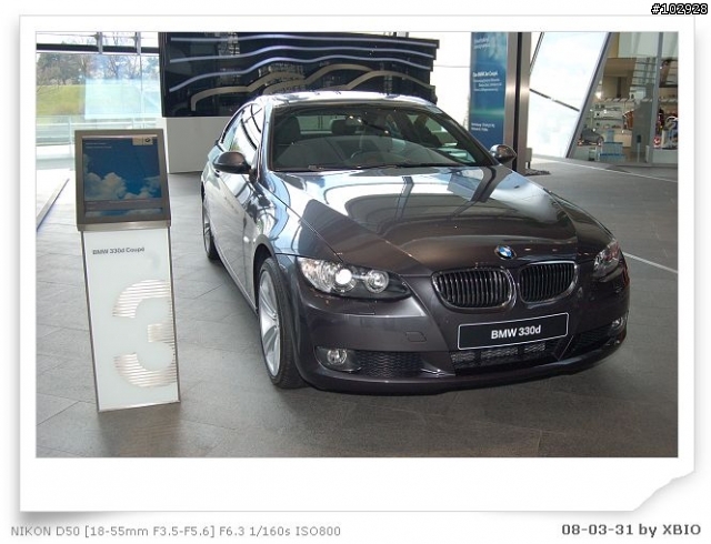慕尼黑BMW原廠展示場 圖不少