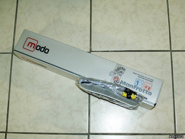 [心得]Manfrotto  785B雙用腳架....