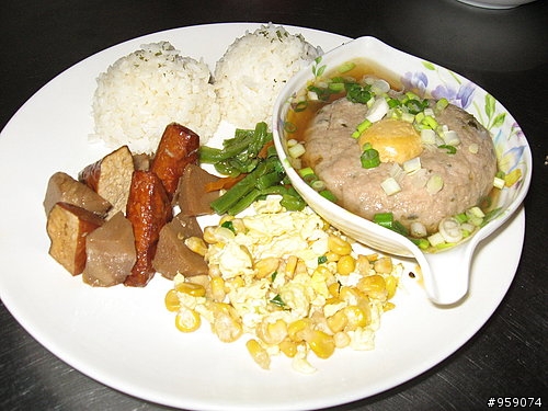 淡江大學的灣角美食,平價又可QK的好地方