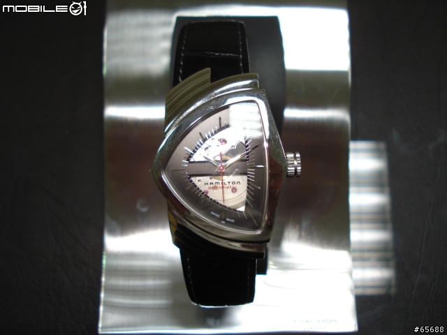 [分享] Hamilton Ventura Automatic 50th Anniversary Edition