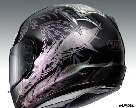 請教SHOEI-X9跟Z5之通風性