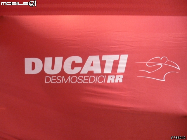 ＤＵＣＡＴＩＤ１６ＲＲ台灣區首部發表會開箱文