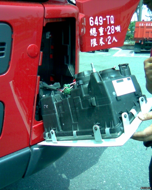 [開箱] 2000萬台幣的VEMA雲梯車