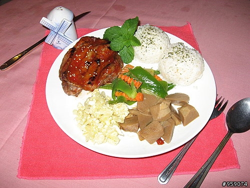 淡江大學的灣角美食,平價又可QK的好地方