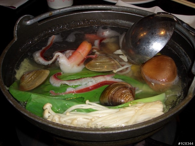 【食記】『就是好客』海鮮炭火燒烤