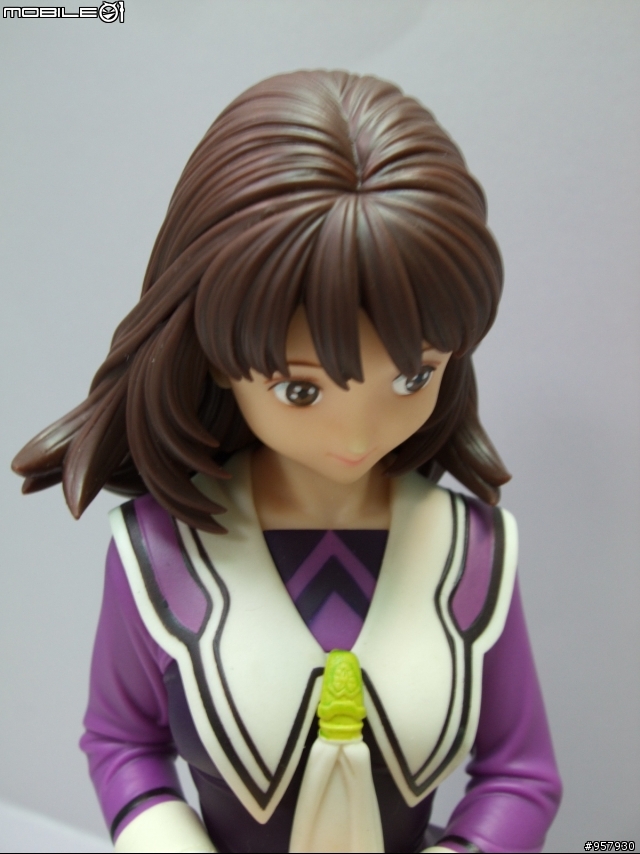 (分享gk?~PVC?模型)超萌系逸品I"s漫畫的伊織模型~~日本的完成品