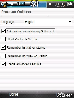 [97/08/29 更新]MemMaid 2.3 (Build 230) 正體中文化語言檔