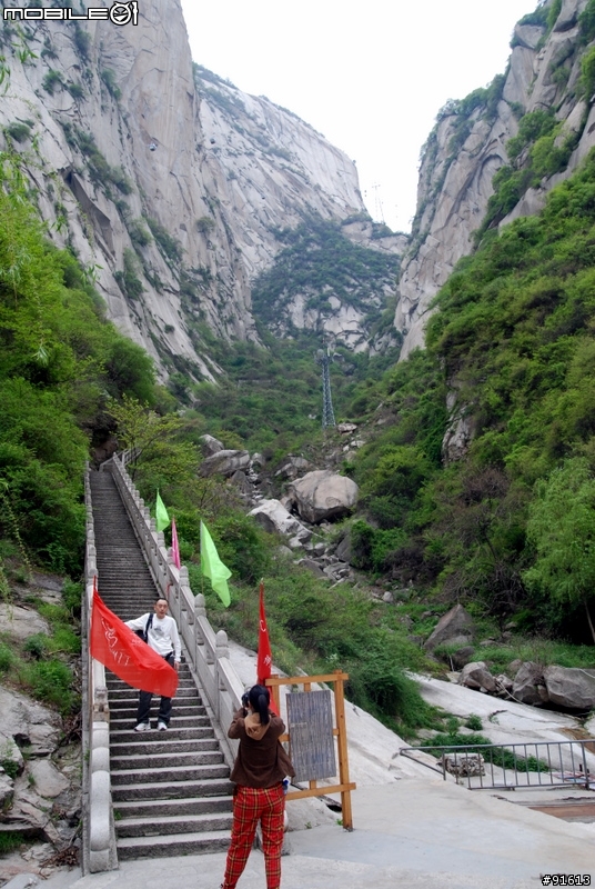 [分享]世界八大遺產之一,兵馬俑,華山,西安自由行 4/13~4/20