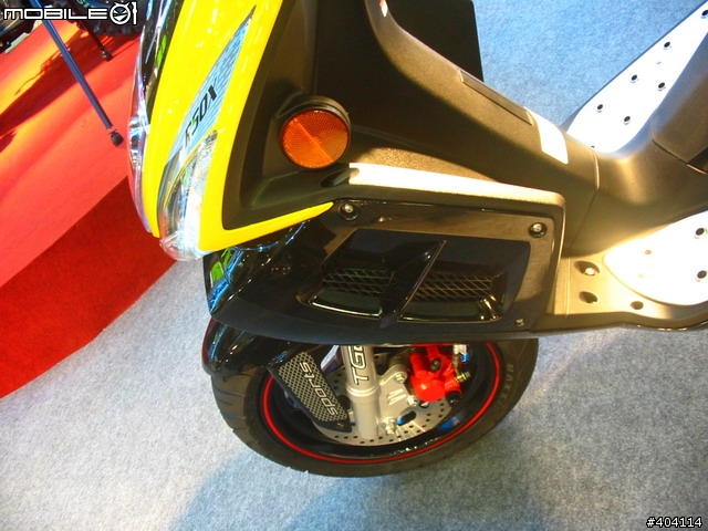 [分享]第3屆台灣國際汽機車產業展(國內原廠篇 200多張圖!!)