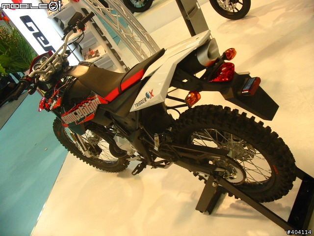 [分享]第3屆台灣國際汽機車產業展(國內原廠篇 200多張圖!!)