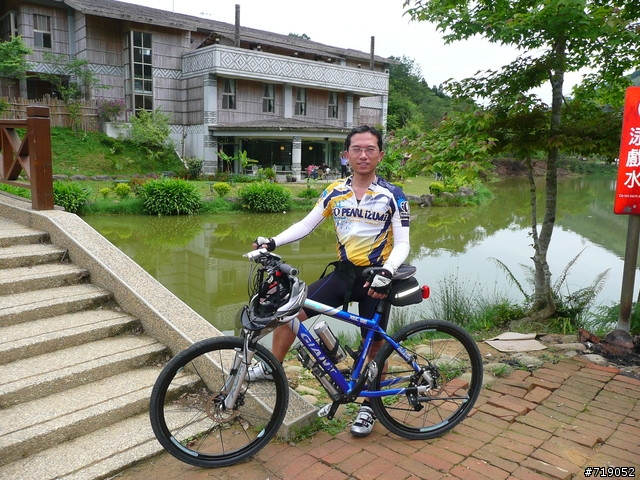 苗栗南庄向天湖仙山單日百里行