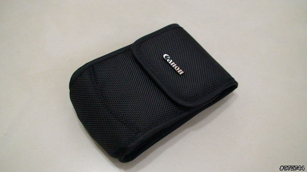 Canon G9與Lowepro Apex 60 Aw相機包