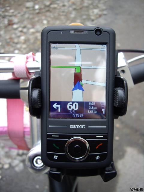 [番外篇]GSmart MS800導航火力全開