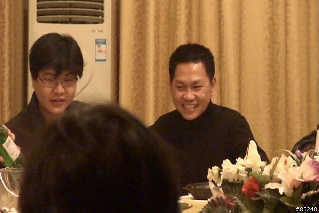 [活動圖片] 20080308 華東ABC車隊-上海SST春酒聚餐活動