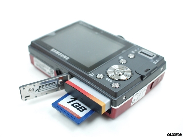 SAMSUNG  L110  開箱文~~~~