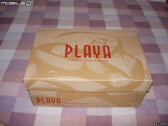 [分享]我&寶貝娃的第一雙PLAYA休閒鞋(圖多)