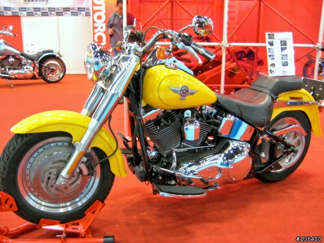 [分享]2008世貿機車展!!(小心~近百張圖)
