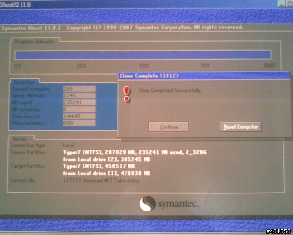 [分享]Q9300+技嘉73PVM-S2H廉價組合
