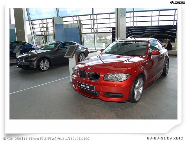 慕尼黑BMW原廠展示場 圖不少