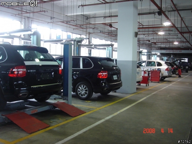 (德國原廠回信了) 2008 Porsche Cayenne