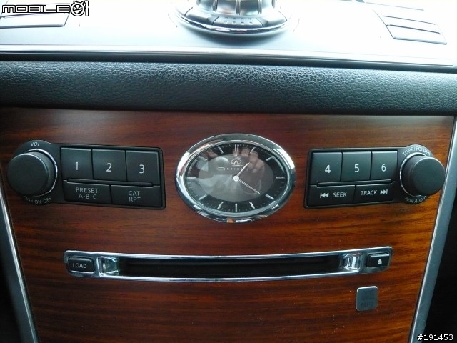 Infiniti M35X 照片先來