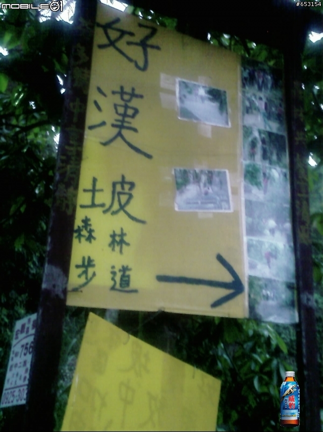 [分享]路線-台中縣省議會後山 好漢坡登山步道