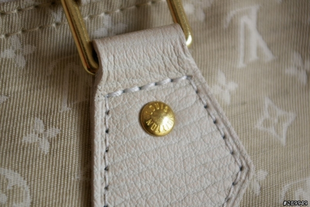 [分享] Louis Vuitton Speed30 棉麻帆布包