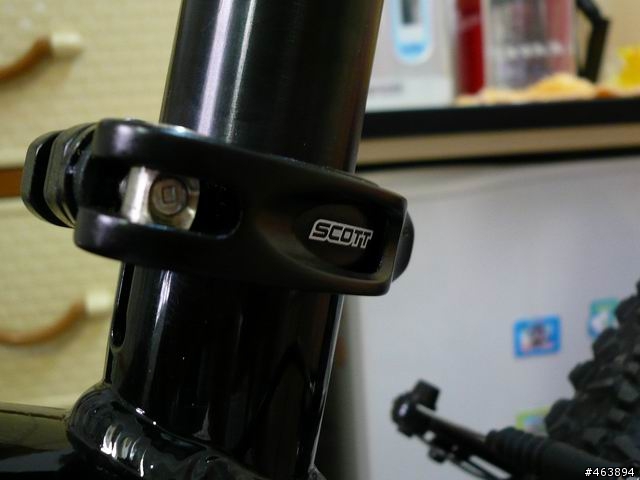 [開箱文]SCOTT Scale80 + 個人小小買車心得