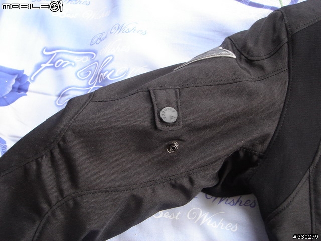 [分享]女朋友的愛心-防摔衣入手 DAINESE G.NEW PANAMA D-DRY(4/28更新)